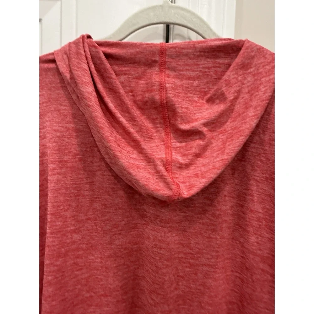 Skechers‎  Men's Hoodie  Red Size L - Picture 8 of 10